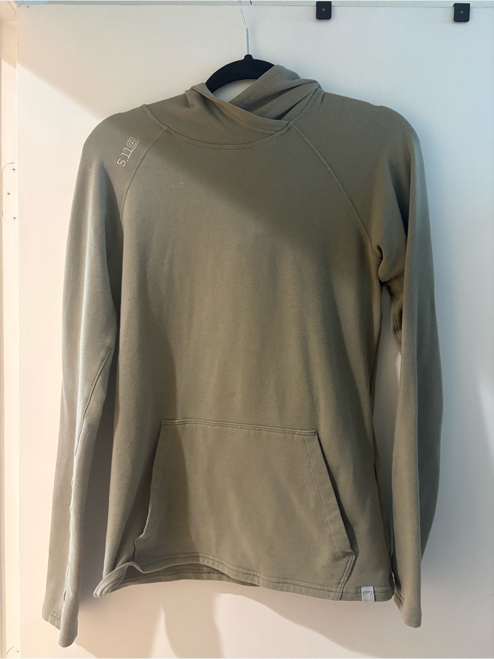 5.11 Tactical Olive Green Hooded Pullover